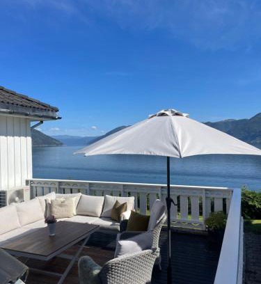Hoyanger House | Fjordhus