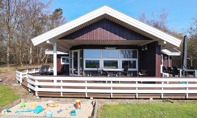 Sillerslev House | Fjordview Retreat with Spa - By Traum Ferienwohnungen