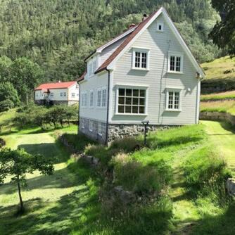 Fløyrli House | Flørli 4444 Lysefjorden - Director's residence