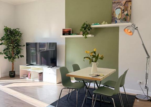 Cinecitta Apartment | Flag Apartment - Metro A - Subaugusta
