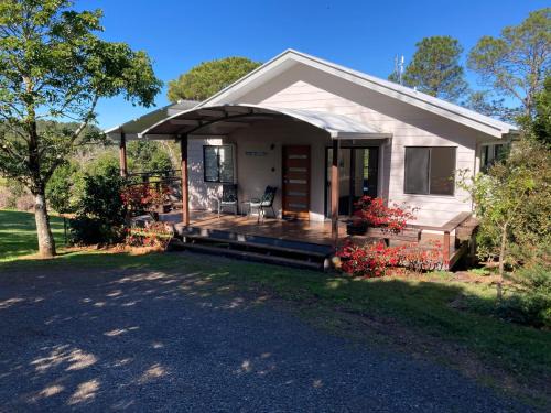 Wootha House | Flame Tree Chalet