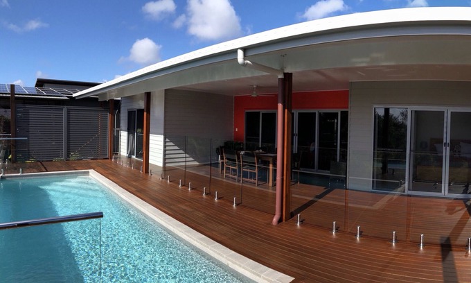 Hideaway Bay House | Flame Trees - Hydeaway/Hideaway Bay