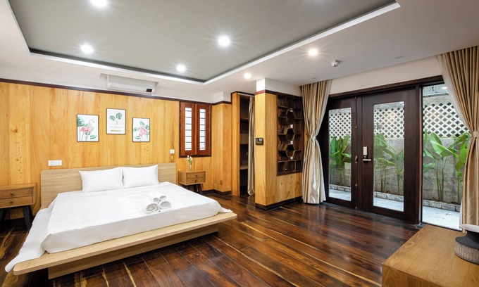 Ngu Hanh Son Villa | Flamingo Villa Da Nang