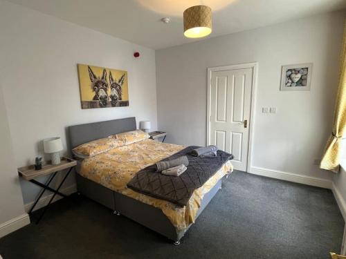 Carlisle Apartment | Flat 1 Petteril House