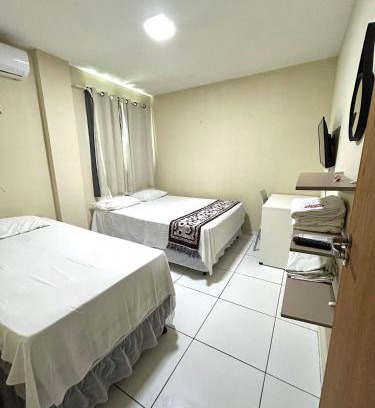 Santa Cruz Apartment | Flat 301 com cozinha