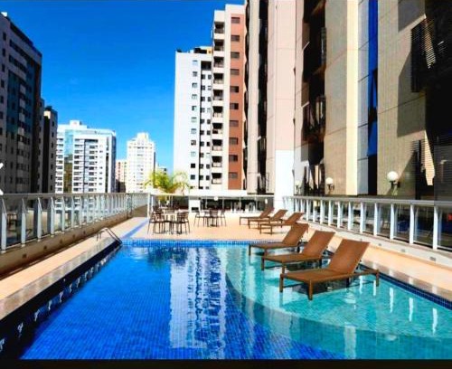 Aguas Claras Hotel | FLAT 313 S4 Hotel