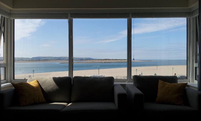 Aberdovey Apartment | Flat 4 Self Catering apartment