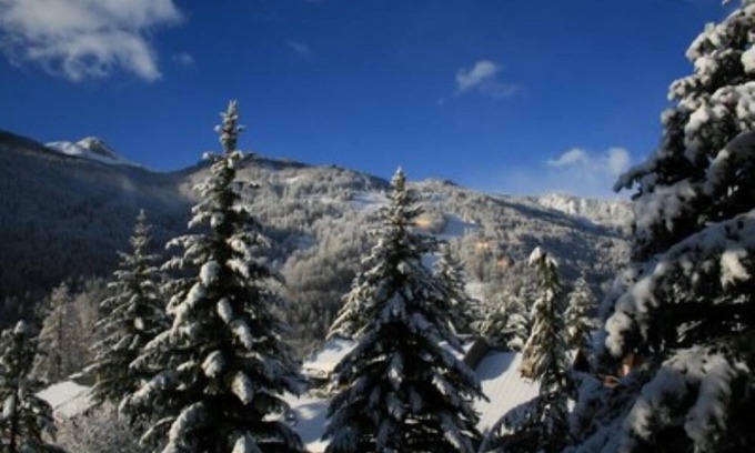 Saint-Chaffrey Ski Chalet | flat - 9 rooms - 14/15 persons