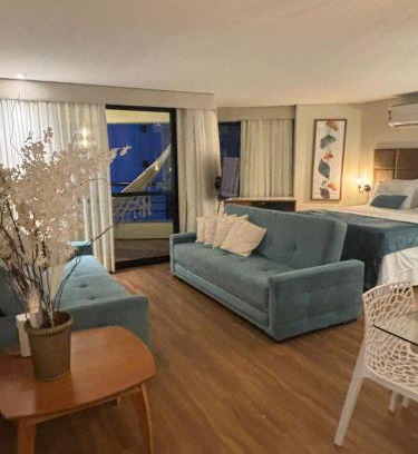 Mucuripe Apartment | Flat 912 - Iate Plaza Hotel