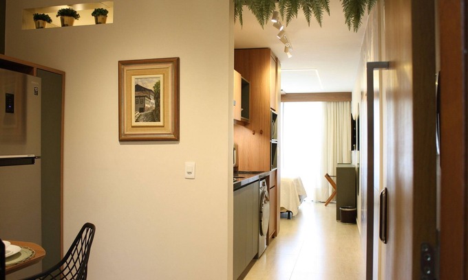 Asa Norte House | Flat Asa Norte CLN 110 ap 206