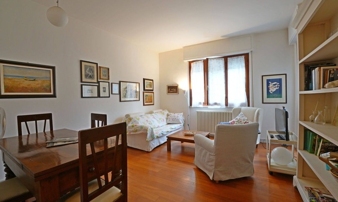 Marina di Massa Apartment | Flat at 550 meters from the Sea