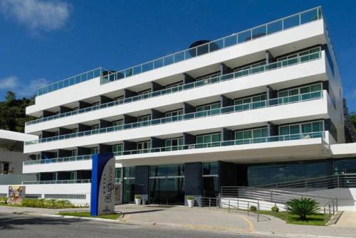 Cabo Branco Apartment | Flat Beira-Mar Blue Sunset