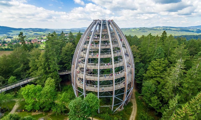 Geyersberg Apartment | Flat Bernhard in the Bavarian Forest