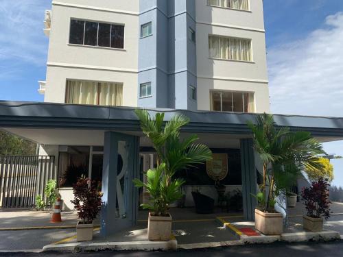 Pousada do Rio Quente Apartment | Flat DiRoma - Rio Quente 304 B