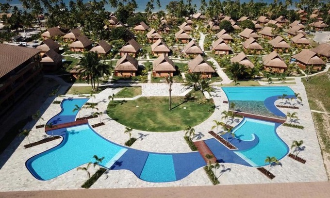 Praia dos Carneiros Apartment | FLAT - ECO RESORT PRAIA DOS CARNEIROS