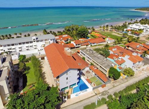 Tamandare Apartment | Flat Hotel Praia dos Carneiros