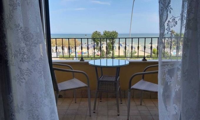 Alba Adriatica Apartment | Flat in front of the sea