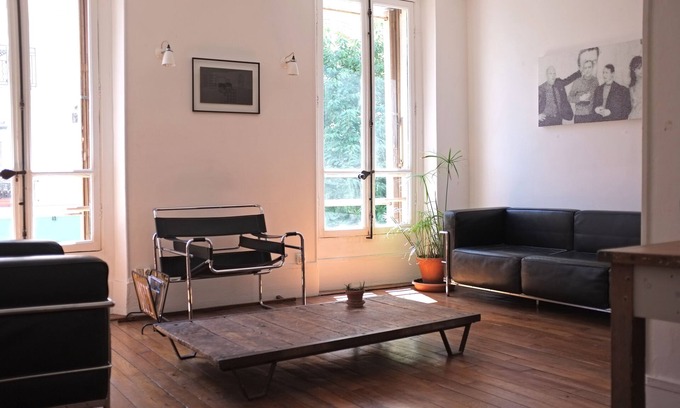 Vincennes Apartment | Flat In Vincennes, 15 minutes away from Paris City Center, 60m2