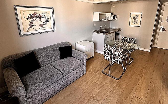 Jardins Apartment | Flat Jardim Paulista
