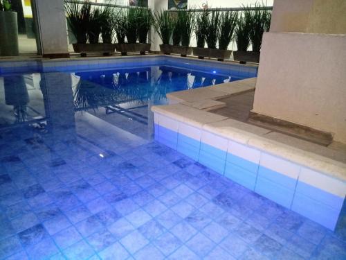 Olimpia Apartment | Flat Olímpia com Área de Churrasqueira privada e tudo novo