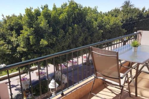 Playas del Palo Apartment | Flat on the beach - El Palo - Málaga - A