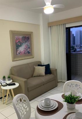 Sao Luis Apartment | Flat Praia Litorânea