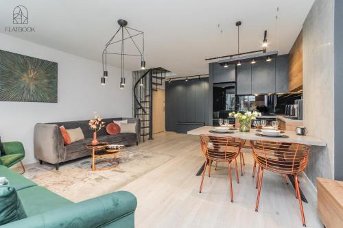 Jantar Apartment | Flatbook Apartamenty - Jantar Park I