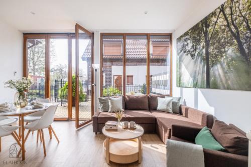Mikoszewo Apartment | Flatbook Apartamenty - Mikoszewo Dom Amber Cottage