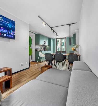 Ludwigsvorstadt-Isarvorstadt Apartment | Flatista Homes - Herzog Heinrich