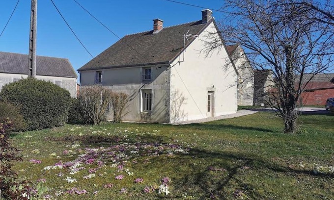 Le Deffand House | fleurs du deffand 10 personnes