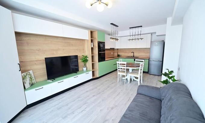 Sibiu Apartment | FLH - The Lake Home - Apt 33