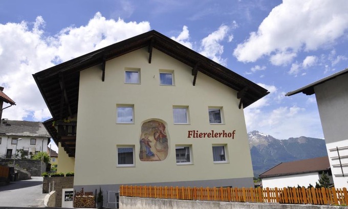 Arzl im Piztal Apartment | Flierelerhof