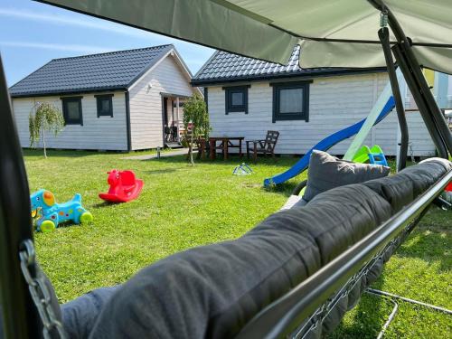 Postomino Cabin | Flip Flops