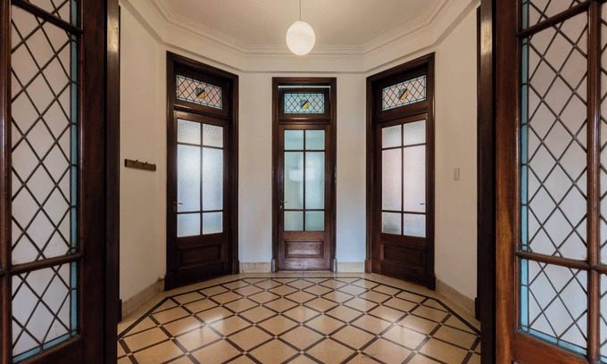 Palermo Condo | Fliphaus + Ravignani 2258 'A' - 2 Bd Vintage Palermo