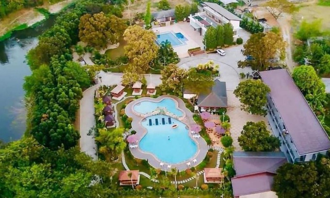 Santa Maria Hotel | Floating Sanctuary Resort powered by Cocotel
