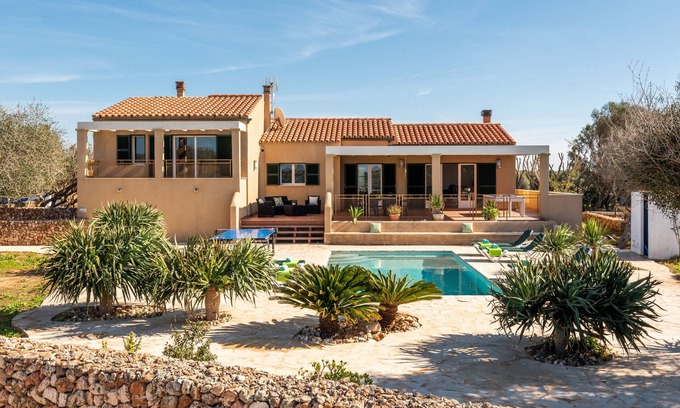 Ciutadella de Menorca Villa | FLOMERTOR 1