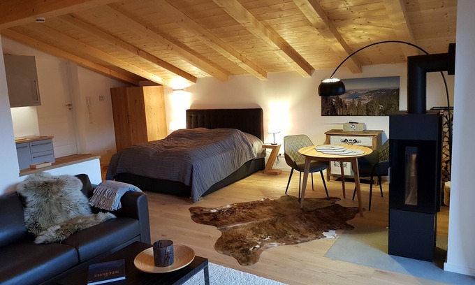 Kreuth Apartment | Floor cutting suites Neureuthblick