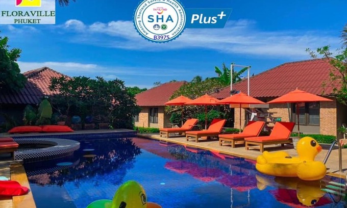Chalong Resort | Flora Ville-SHA PLUS