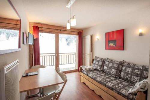 Valfrejus Apartment | Florence 2 103 - FAMILLE appart 4 pers Valfréjus