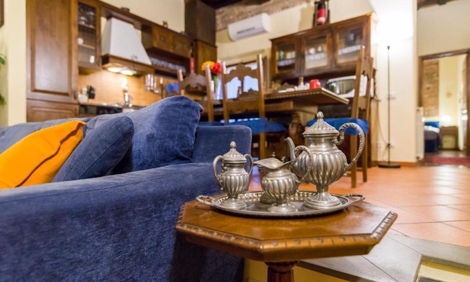 Duomo Apartment | Florence Ariento Romantic Apartment
