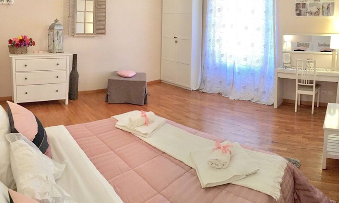 Vatican Apartment | Florje House at the Vatican NEW!