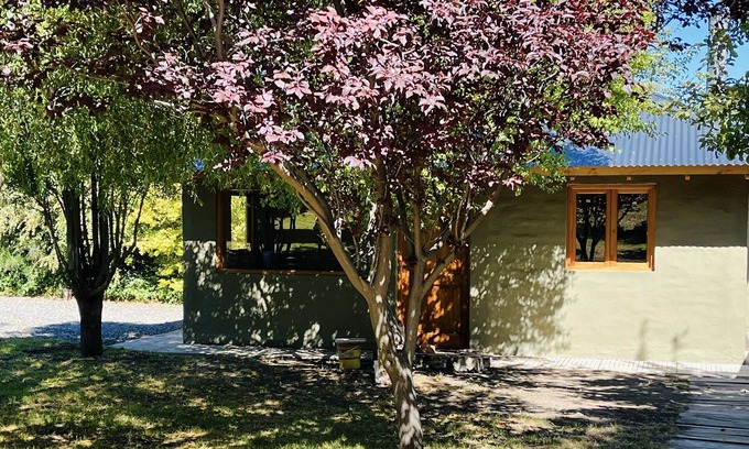 Junin de los Andes Cabin | Fly Fishing Cabin by the Riverside