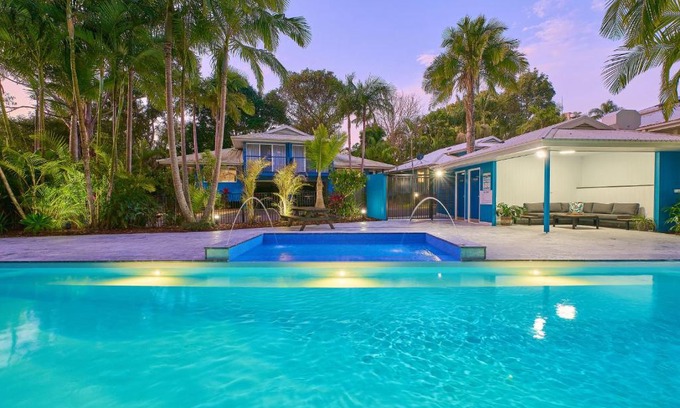 Port Macquarie Resort | Flynns on Surf Beach Villas