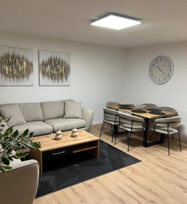 Schwaebisch Gmuend Apartment | FMA Ferienwohnung Schönblick