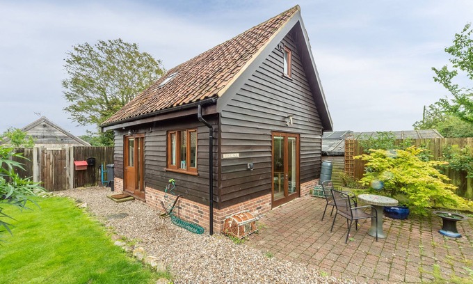 Wiveton Cabin | Fo'c'sle, Wiveton, Norfolk