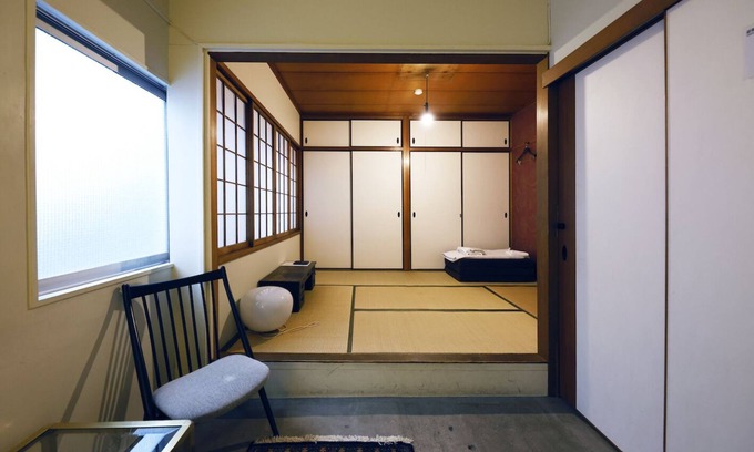 Shinmachi Bed & Breakfast | FON-SU bed&breakfast