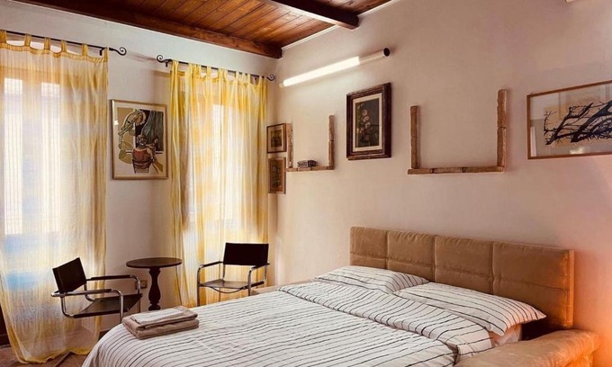 Iglesias Historic Centre House | Fontana Suite Iglesias