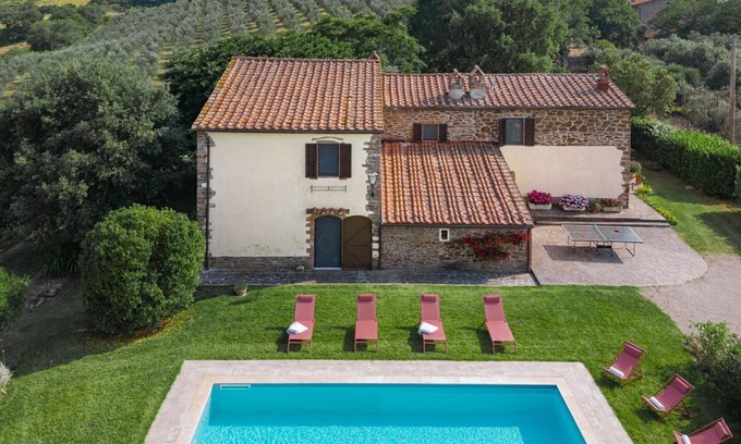 Magliano in Toscana Villa | Fonte al Melo, Magliano in Toscana, Grosseto and Maremma