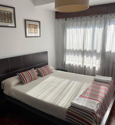 O Porrino Apartment | Fontevella