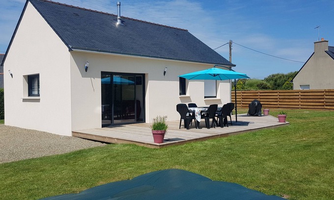 Penmarch House | For a relaxing stay close to the sea, comfortable house